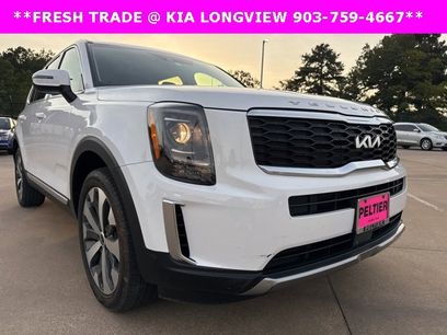 Certified 2022 Kia Telluride S