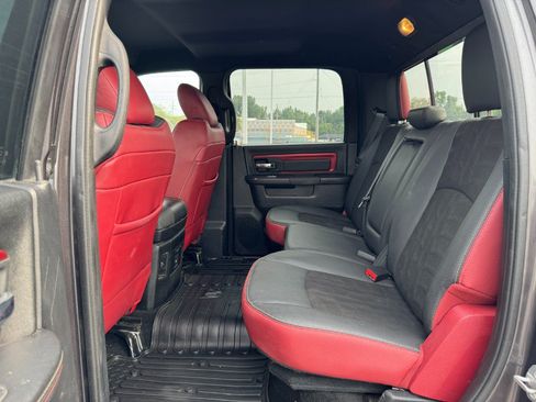 Used 2016 RAM 1500 Rebel AWD/4WD image 16