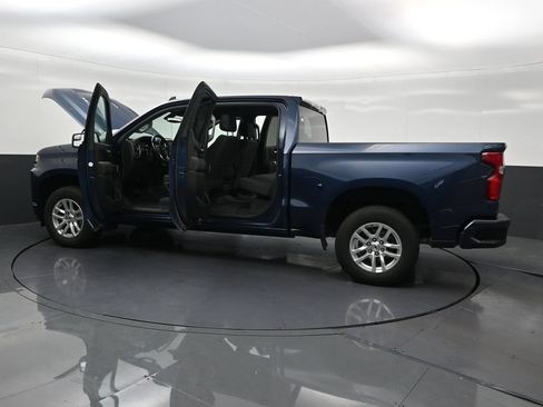 Used 2021 Chevrolet Silverado 1500 RST w/ Z71 Off-Road Package AWD/4WD image 35