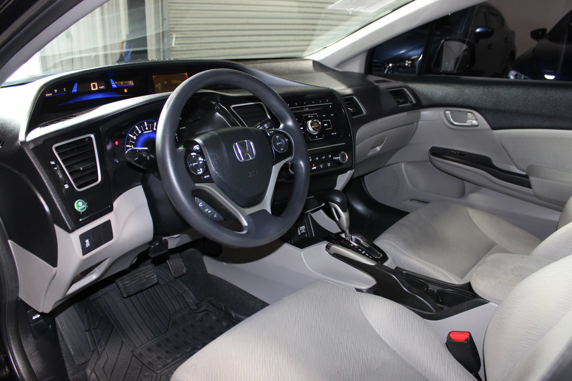 Used 2013 Honda Civic LX image 25