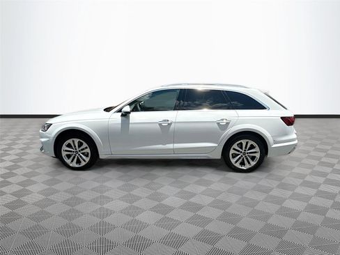 Certified 2023 Audi A4 2.0T allroad Prestige w/ Prestige Package AWD/4WD image 4