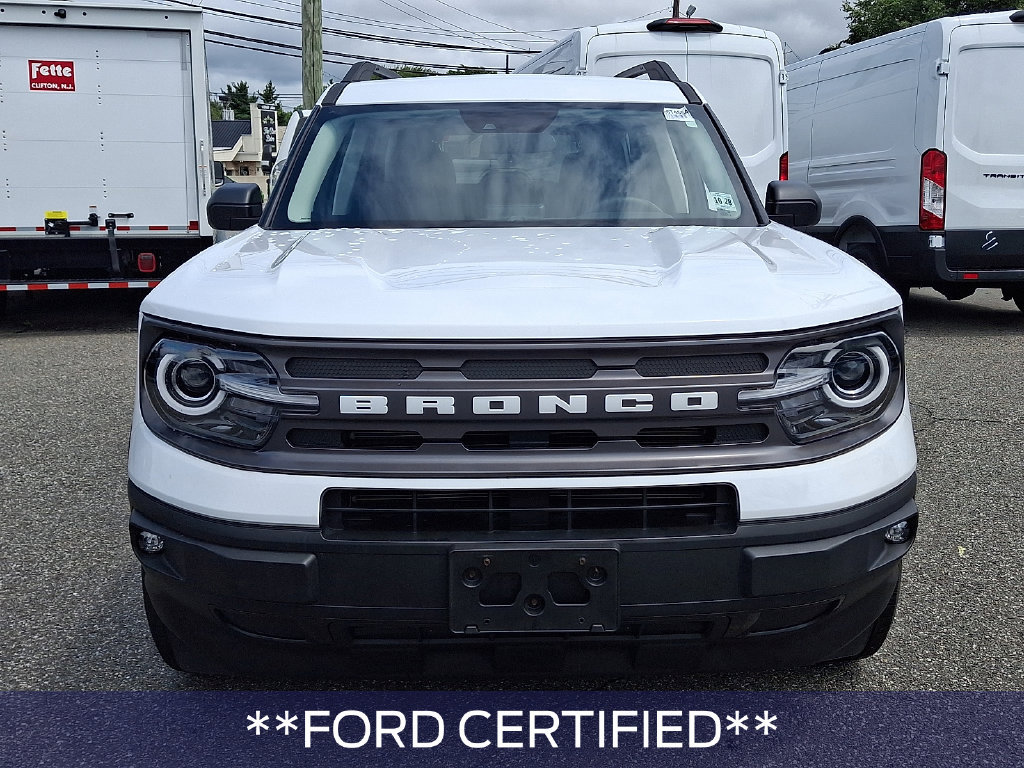 Used 2023 Ford Bronco Sport Big Bend w/ Convenience Package AWD/4WD image 2