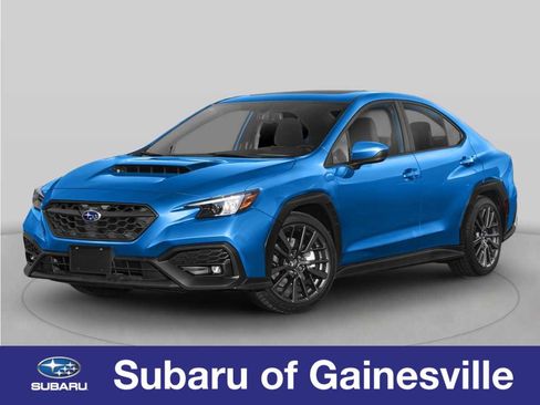 Used 2024 Subaru WRX Premium AWD/4WD image 1