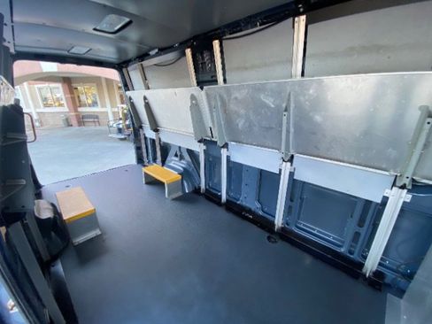 Used 2019 Mercedes-Benz Sprinter 170 image 16