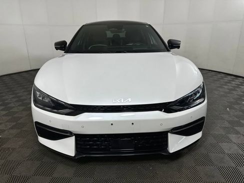 Used 2023 Kia EV6 GT-Line w/ GT-Line Suede Seat Package image 8