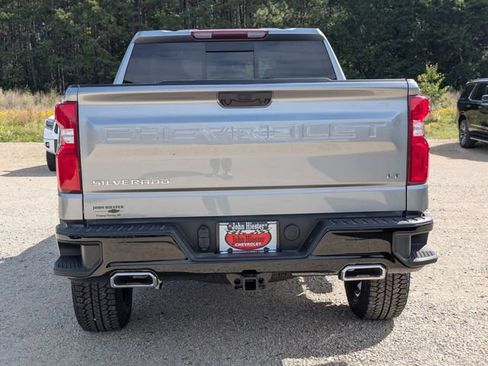 New 2026 Chevrolet Silverado 1500 LT Trail Boss w/ Convenience Package II AWD/4WD image 3