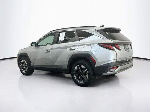 Used 2025 Hyundai Tucson SEL AWD/4WD image 5