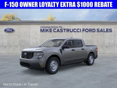 New 2025 Ford Maverick XL