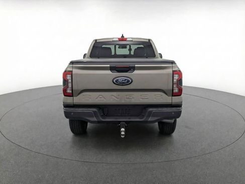 Used 2025 Ford Ranger XLT w/ Equipment Group 301A High image 3