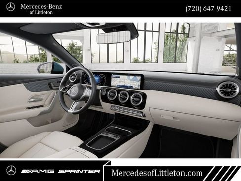 New 2026 Mercedes-Benz CLA 250 4MATIC image 6
