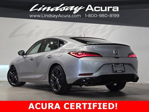 Certified 2023 Acura Integra A-Spec image 4
