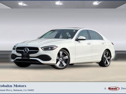 Certified 2023 Mercedes-Benz C 300 C 300