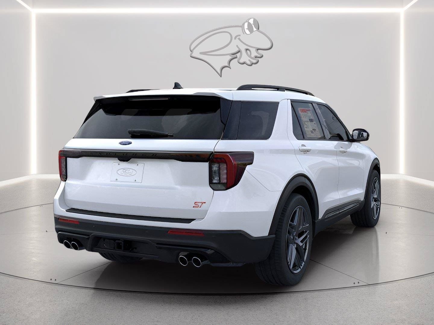 New 2026 Ford Explorer ST w/ Sun And Sound Package AWD/4WD image 6