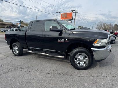 Used 2016 RAM 2500 Tradesman w/ Chrome Appearance Group