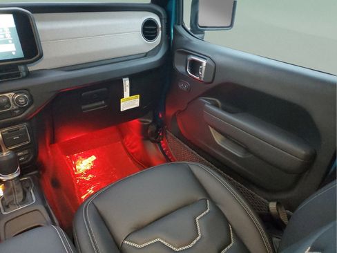 New 2025 Jeep Wrangler Unlimited Sport AWD/4WD image 12