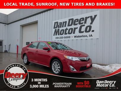 Used 2013 Toyota Camry XLE