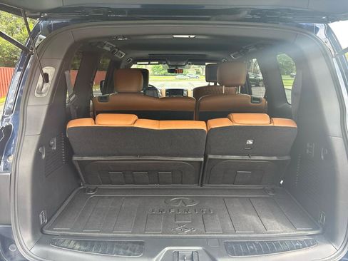 Used 2021 INFINITI QX80 Sensory w/ All-Season Package AWD/4WD image 13