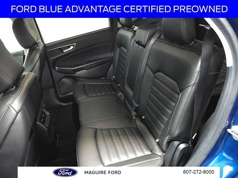 Certified 2020 Ford Edge SEL w/ Convenience Package AWD/4WD image 34