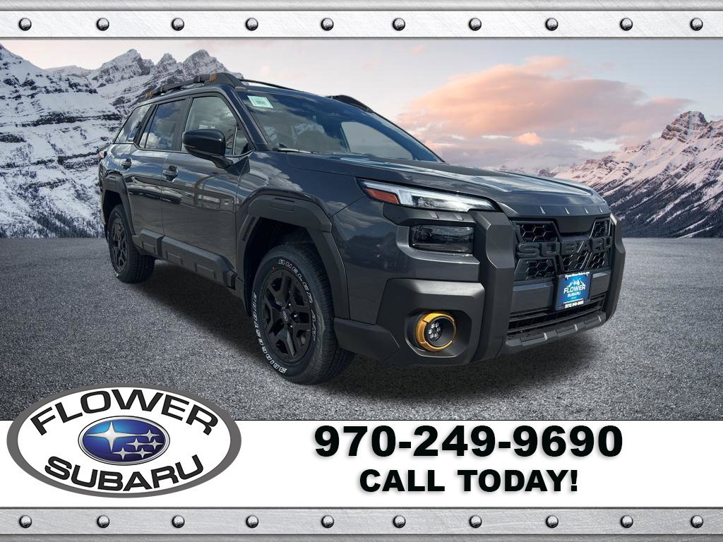 New 2026 Subaru Outback Wilderness AWD/4WD 360° Tour