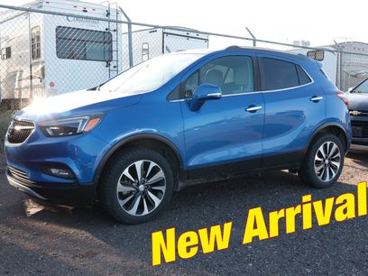 Used 2017 Buick Encore Essence