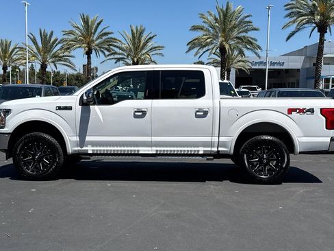 Used 2019 Ford F150 Lariat AWD/4WD image 6