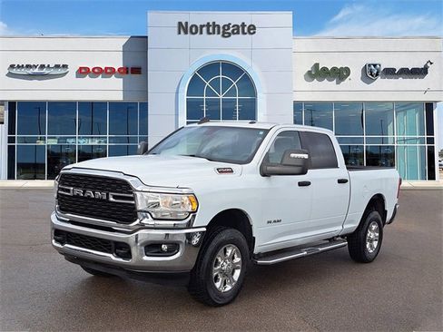 Used 2024 RAM 2500 Big Horn image 2