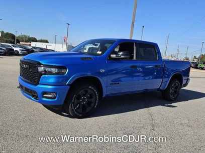 New 2026 RAM 1500 Big Horn