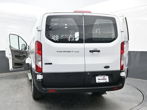 Used 2025 Ford Transit 250 Low Roof w/ Exterior Upgrade Package RWD image 51