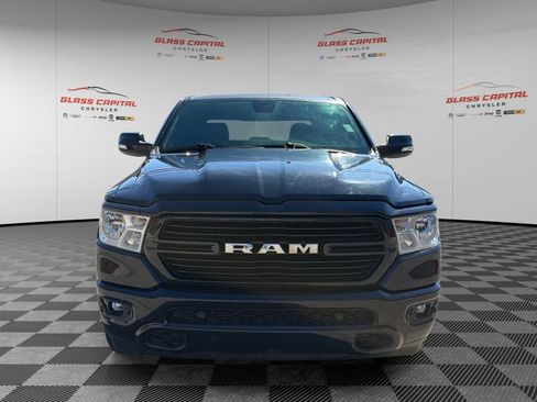 Used 2019 RAM 1500 Big Horn image 2