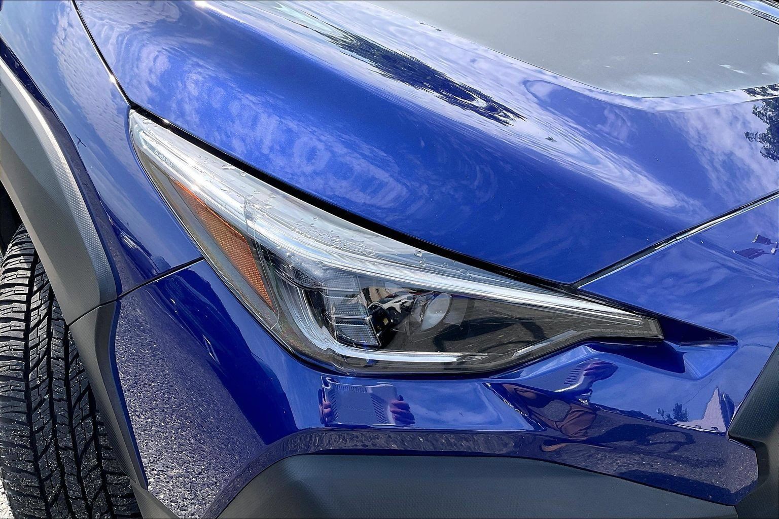 Certified 2026 Subaru Crosstrek 2.5i Wilderness w/ Wilderness Package AWD/4WD image 28