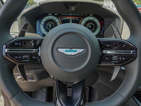 New 2025 Aston Martin DBX 707 image 9