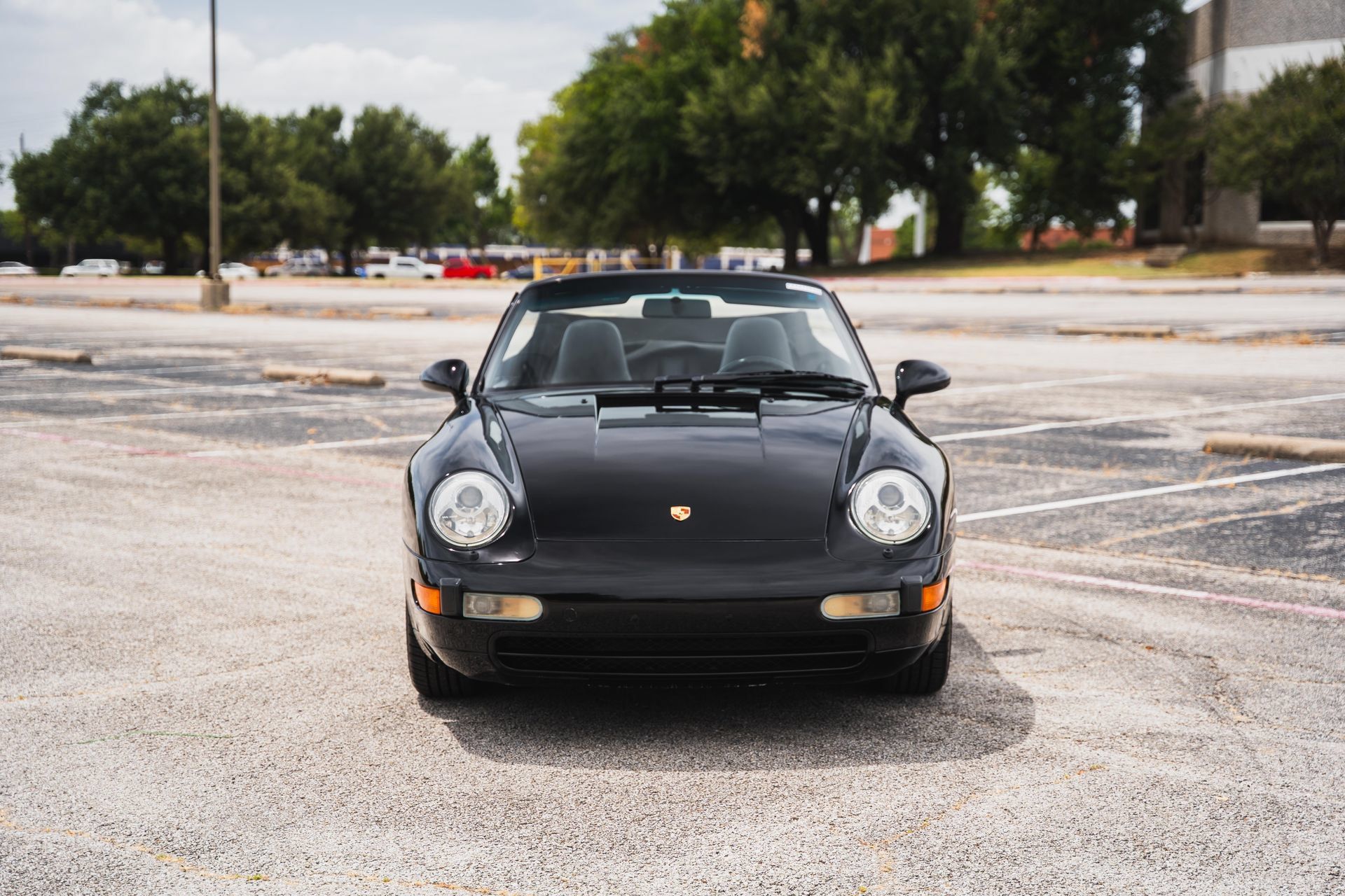 Used 1995 Porsche 911 Carrera RWD image 14