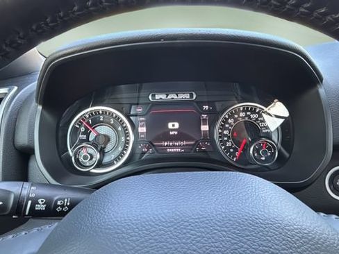 Used 2023 RAM 1500 Big Horn AWD/4WD image 15