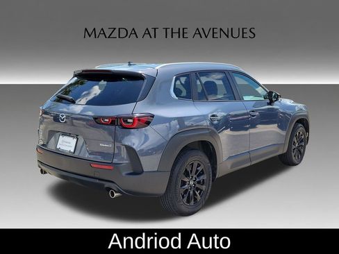 Used 2025 MAZDA CX-50 AWD 2.5 S w/ Premium Package image 4
