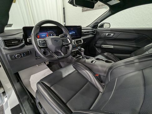 Used 2024 Ford Mustang Premium w/ Mustang Nite Pony Package image 12