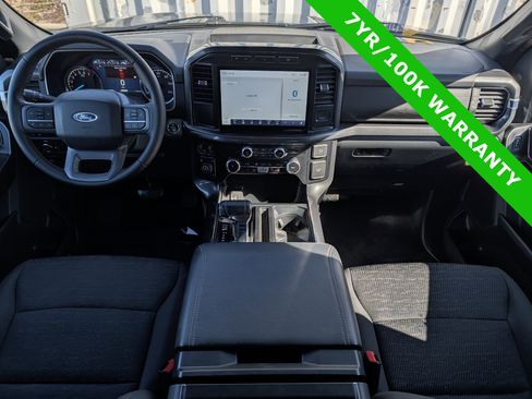 Certified 2023 Ford F150 XLT w/ Equipment Group 302A High image 17