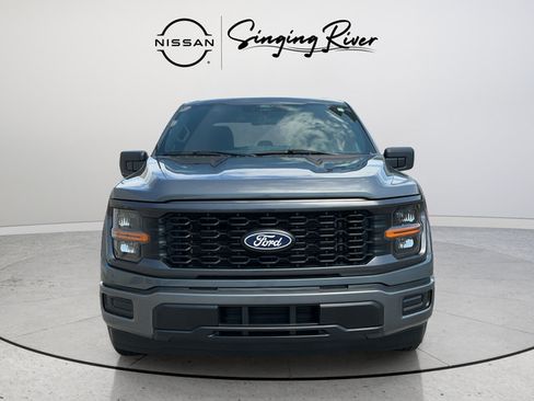 Used 2025 Ford F150 STX RWD image 2