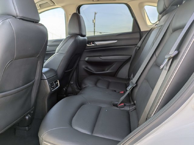 Used 2024 MAZDA CX-5 AWD 2.5 S w/ Select Package image 12