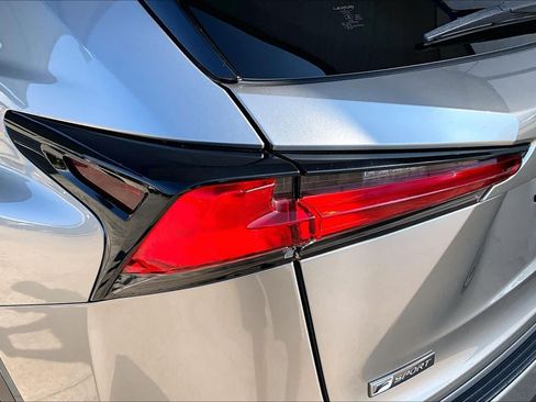 Used 2020 Lexus NX 300 F Sport w/ F Sport Premium Package FWD image 29