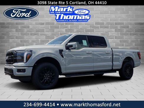 New 2026 Ford F150 Lariat w/ Equipment Group 502A High AWD/4WD image 1