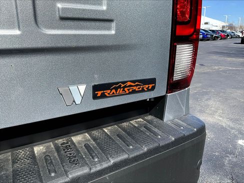 New 2026 Honda Ridgeline TrailSport image 14
