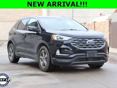 Used 2019 Ford Edge SEL w/ Equipment Group 201A