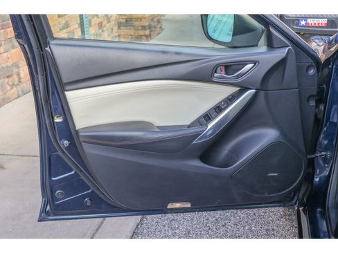 Used 2015 MAZDA MAZDA6 Grand Touring image 9