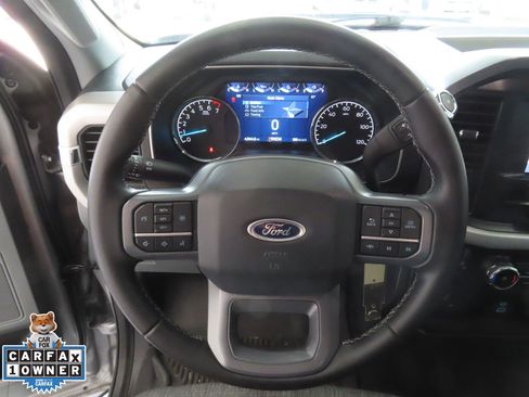 Used 2023 Ford F150 XLT w/ Equipment Group 301A Mid image 14