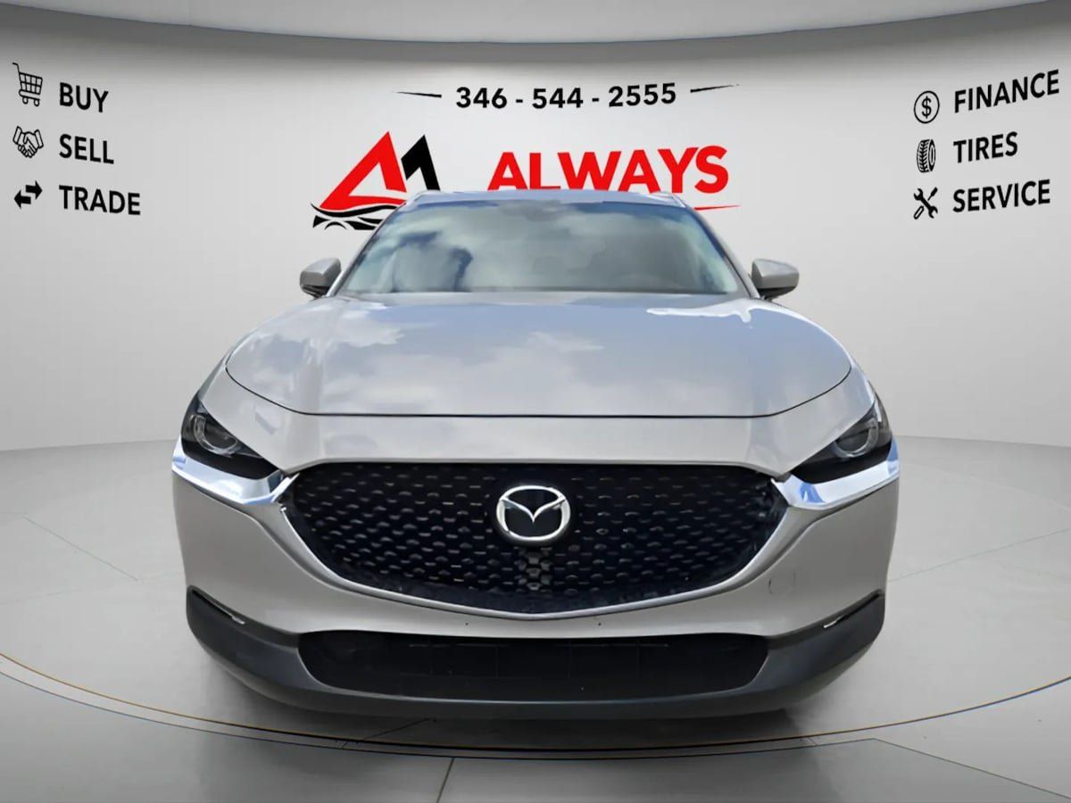Used 2023 MAZDA CX-30 AWD 2.5 S w/ Premium Package image 4