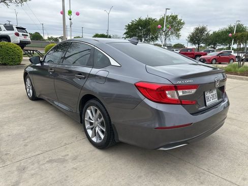 Used 2022 Honda Accord LX image 8