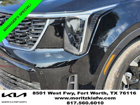 New 2026 Kia Sorento EX w/ EX Premium Package FWD image 6