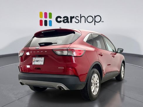 Used 2022 Ford Escape SE w/ Convenience Package image 5