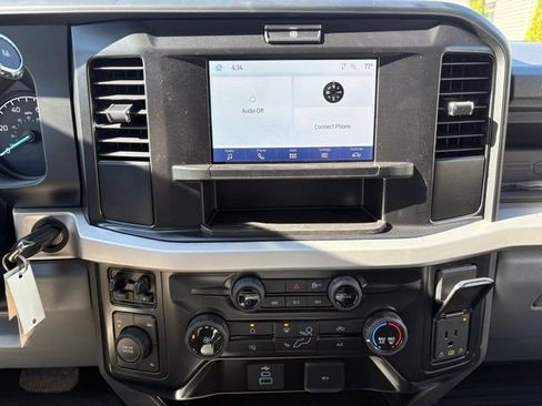 New 2026 Ford F600 4x4 Regular Cab Super Duty w/ XL Chrome Package image 33