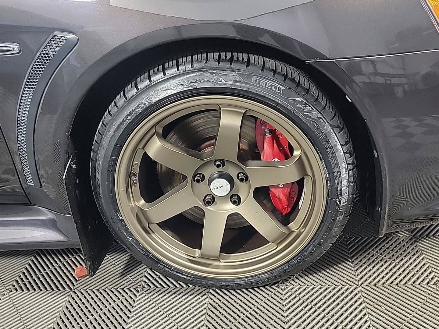 Used 2015 Mitsubishi Lancer Evolution GSR AWD/4WD image 3